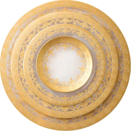 VERSAILLES GLASS GOLD