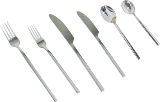 MODERN SILVER