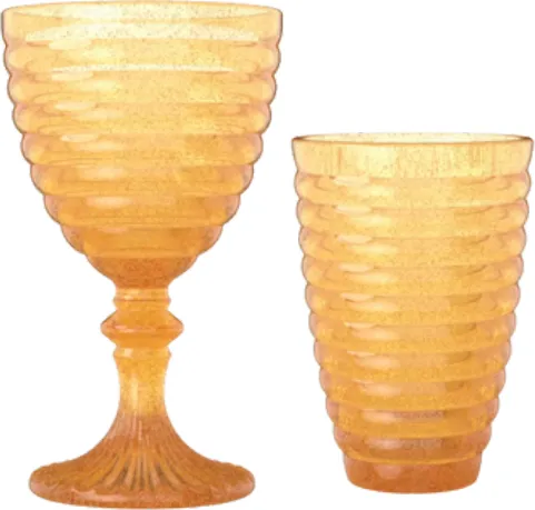 Рифлёный винный бокал HONEY