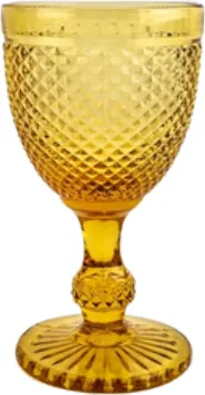 Жёлтый бокал PINEAPPLE
