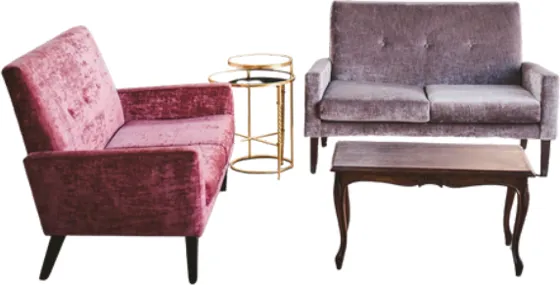 Комплект диванов LOVE SEAT