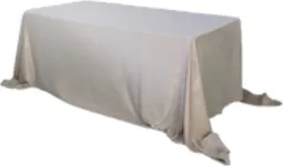Бежевый бархат