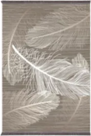 Коричневый WINGS CROSS Ковёр