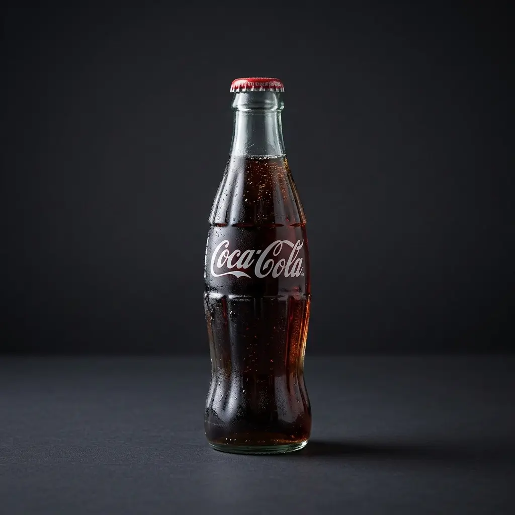 Coca cola — Maxvel Catering
