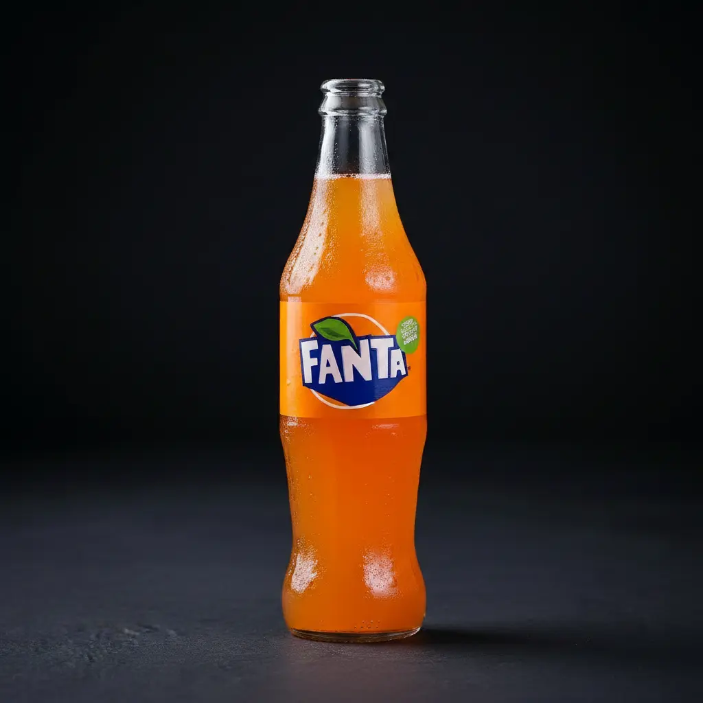 Fanta — Maxvel Catering