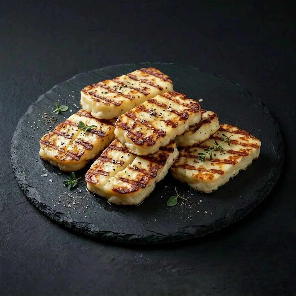Халлуми — Maxvel Catering