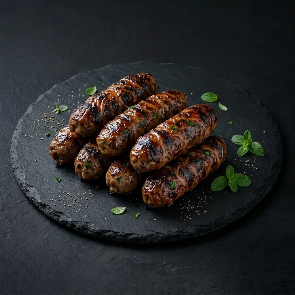 Шефталья — Maxvel Catering