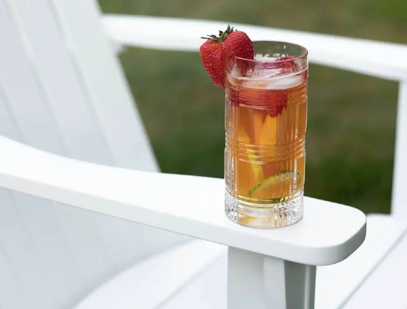Коктейль Pimm's No. 1 Cup — Maxvel Catering