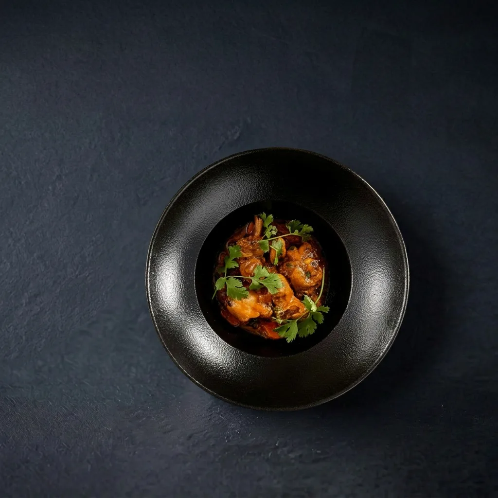 Чахохбили с курицей и томатами — Maxvel Catering