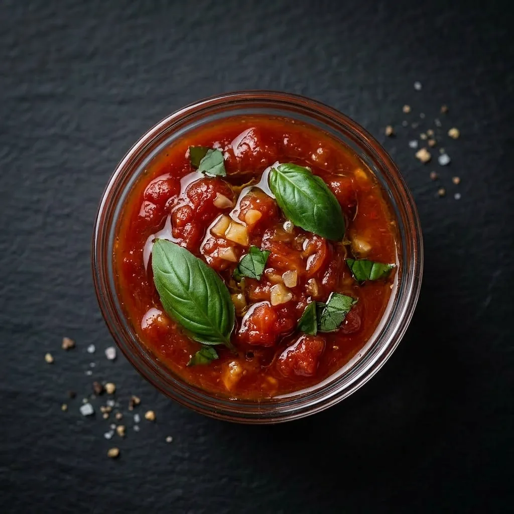 Итальянский томатный соус — Maxvel Catering