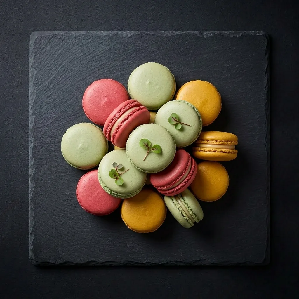 Макарун — Maxvel Catering