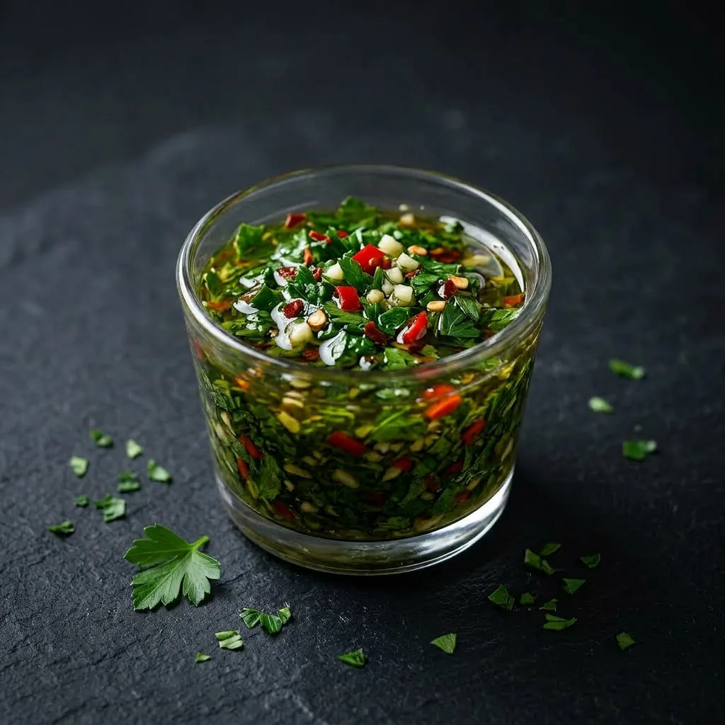 Соус Чимичурри — Maxvel Catering