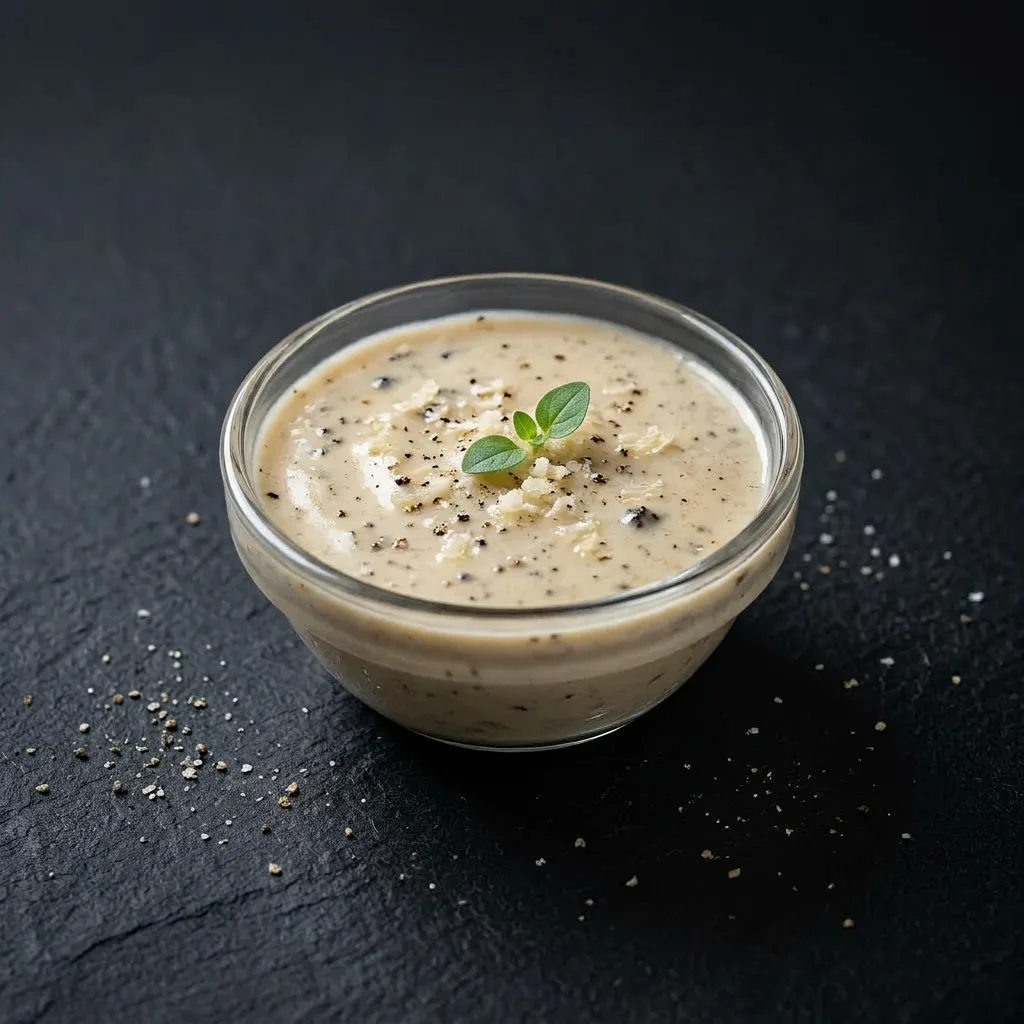 Трюфельный соус — Maxvel Catering